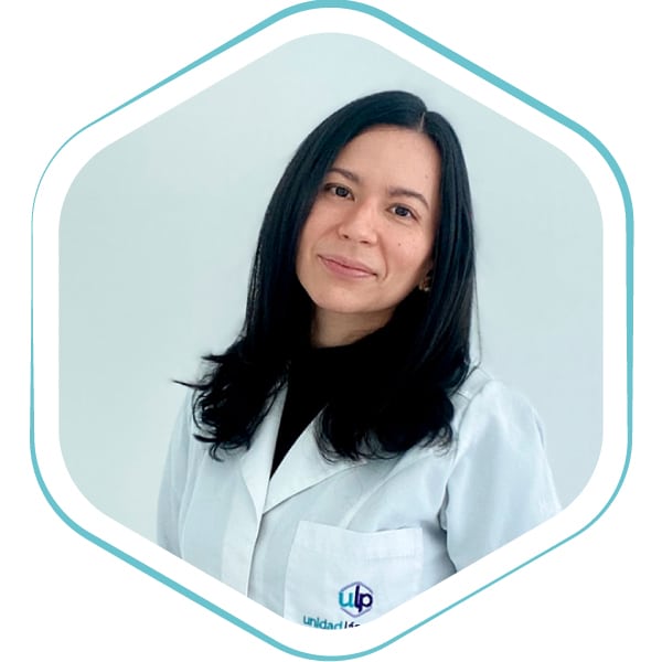 Dra Margarita Cabrera - ULP Bogotá